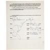 Image 2 : Bobby Darin Signed Contract, 1957