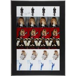 Melissa Etheridge Signed Poster