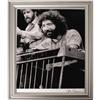 Image 1 : Jerry Garcia Photo Signed by Artist