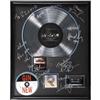 Image 1 : Gin Blossoms Signed RIAA Platinum Album Award