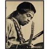 Image 1 : Jimi Hendrix Vintage Promo Poster