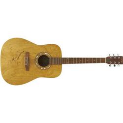Tracy Lawrence Signed Guitar
