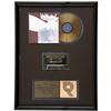 Image 1 : Led Zeppelin "Led Zeppelin II" RIAA Gold CD Awar