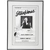 Image 1 : Steve Morse Signed Concert Poster