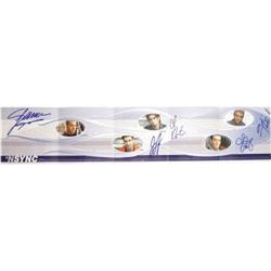 'N Sync Autographed Liner Notes, CD