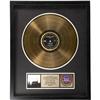 Image 1 : The Postal Service "Give Up" RIAA Gold Album