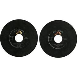 Elvis Presley "Peace in the Valley" Mono EP