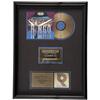Image 1 : Ringo Starr "Ringo" RIAA Gold CD Award
