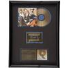Image 1 : Traffic "Traffic" RIAA Gold CD Award