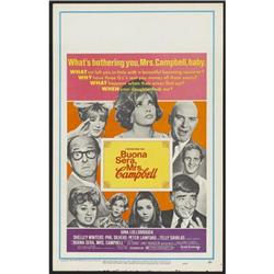 Buona Sera, Mrs. Campbell (United Artists,