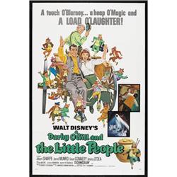 Darby O'Gill and the Little People (Buena Vista,