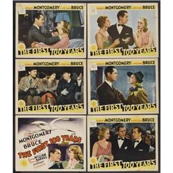 The First 100 Years (MGM, 1938). Title Lobby