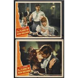 The Flame of New Orleans (Universal, 1941).