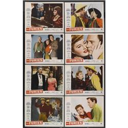 The Furies (Paramount, 1950). Lobby Card Set of
