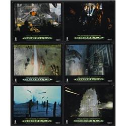 Godzilla (Columbia/Tristar, 1998). Lobby Card
