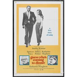 Guess Who's Coming to Dinner (Columbia, 1967).
