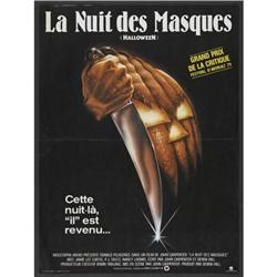 Halloween (Compass International, 1978). French