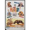 Image 1 : Hatari! (Paramount, 1962). One Sheet (27" X