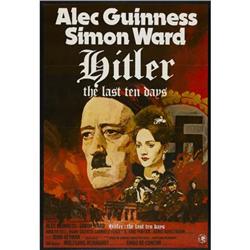 Hitler: The Last Ten Days (MGM, 1973). British