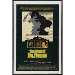The Island of Dr. Moreau (American