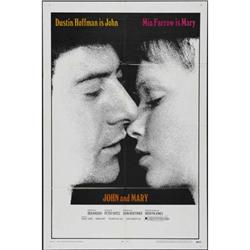 John and Mary (20th Century Fox, 1969). One