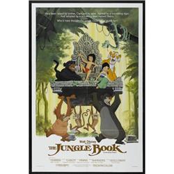 The Jungle Book (Buena Vista, 1967). One Sheet