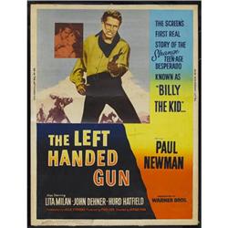 The Left Handed Gun (Warner Brothers, 1958).