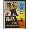 Image 1 : The Left Handed Gun (Warner Brothers, 1958).
