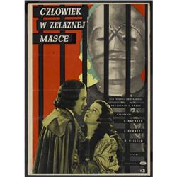 The Man in the Iron Mask (United Artists, 1939).