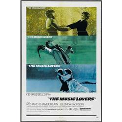 The Music Lovers (United Artists, 1971). One