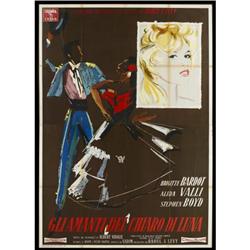 Night Heaven Fell, The (Universal, 1958).