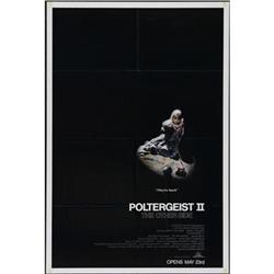 Poltergeist II: The Other Side (MGM, 1986). One