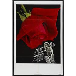 The Rose (20th Century Fox, 1979). One Sheet