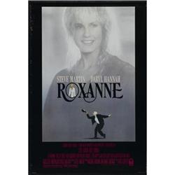 Roxanne (Columbia, 1987). One Sheet (27" X 41").