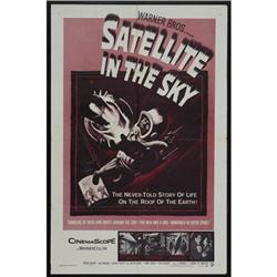 Satellite In The Sky (Warner Brothers, 1956).