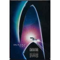 Star Trek: Generations (Paramount, 1994). One
