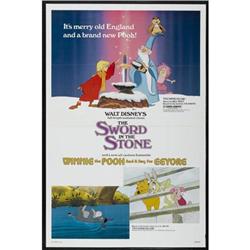 The Sword in the Stone/Winnie the Pooh and a Day