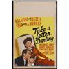 Image 1 : Take a Letter, Darling (Paramount, 1942). Window