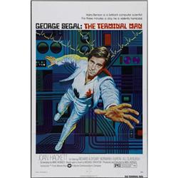 The Terminal Man (Warner Brothers, 1974). One
