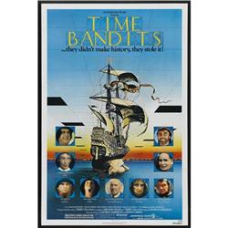 Time Bandits (Embassy, 1981). One Sheet (27" X