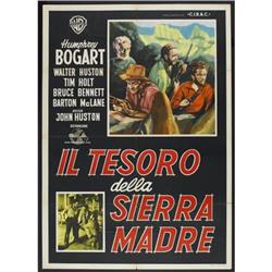 The Treasure of the Sierra Madre (Warner