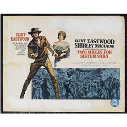 Two Mules for Sister Sara (Universal, 1970).