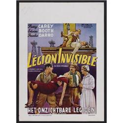 The Vanishing Legion (Mascot, 1931). Belgian