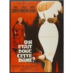 Who Was That Lady? (Columbia, 1960). French