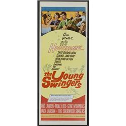 The Young Swingers (20th Century Fox, 1963).