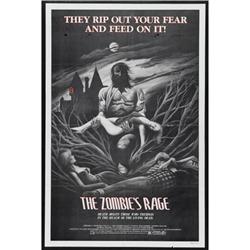 Zombie's Rage, The (Film Ventures International,