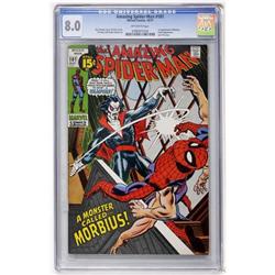 The Amazing Spider-Man #101 (Marvel, 1971) CGC