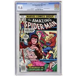 The Amazing Spider-Man #178 (Marvel, 1978) CGC