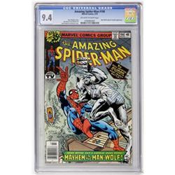 The Amazing Spider-Man #190 (Marvel, 1979) CGC