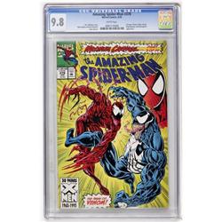 The Amazing Spider-Man #378 (Marvel, 1993) CGC
